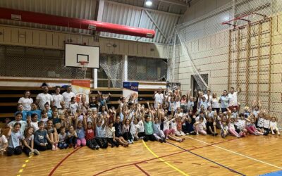 Uspješna implementacija vježbi iz priručnika “Dive In Gym”
